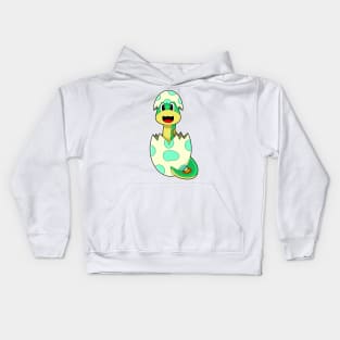 Snake Egg Kids Hoodie